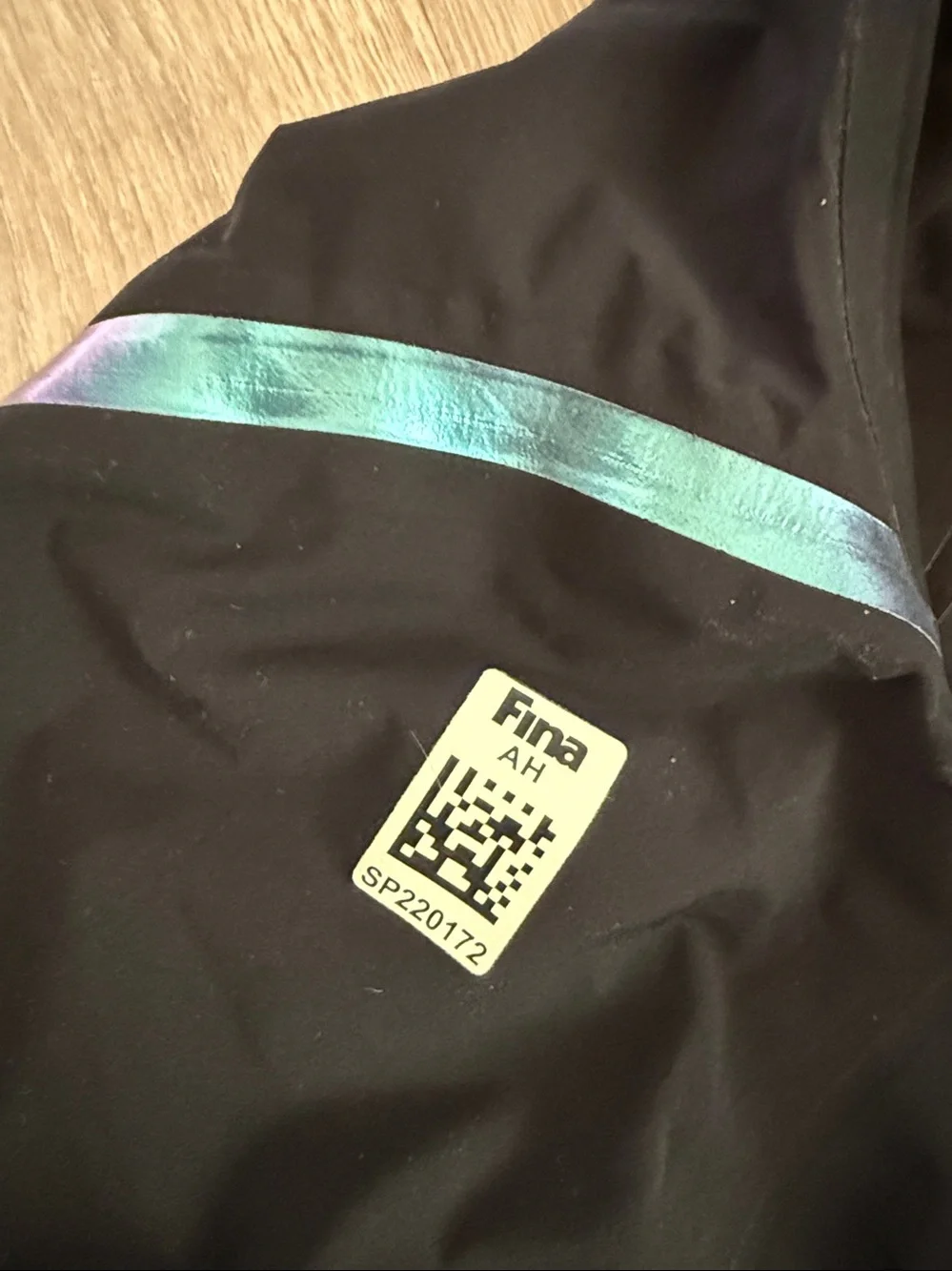 Speedo 2.0 Fastskin LZR Valor 2.0 CLOSEDback Kneeskin Black 815860D454